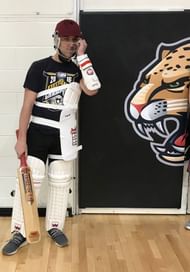 Experiencing Proper Cricket Gear for the first tie